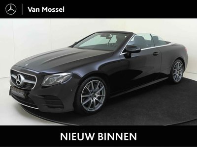 Mercedes-Benz E-Klasse E 400 4MATIC Cabriolet 2