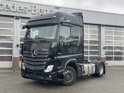 Mercedes-Benz Actros 1848 LS Big Space 1
