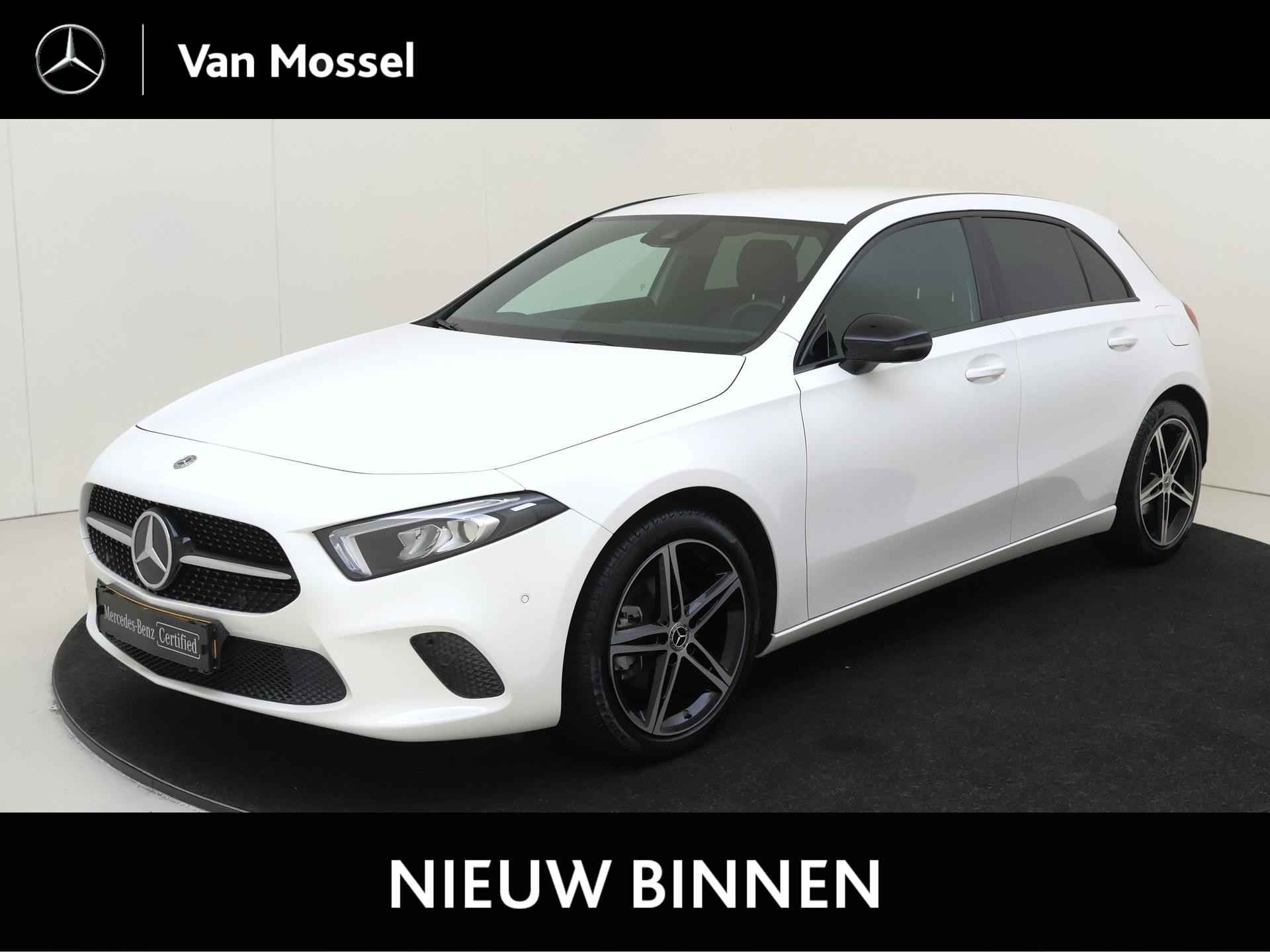 Mercedes-Benz A-Klasse A 180