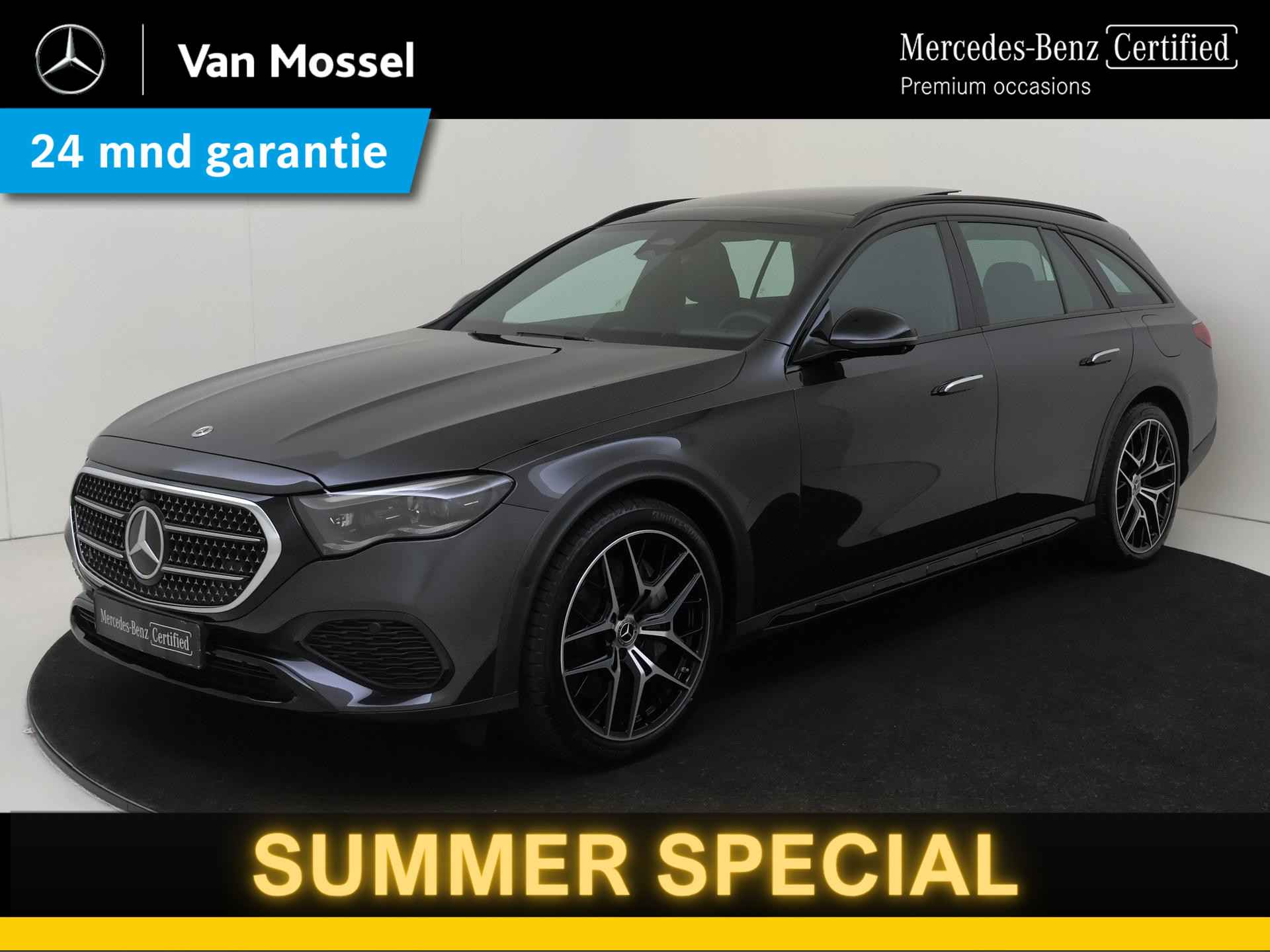 Mercedes-Benz E-Klasse E 300 de 4M AT