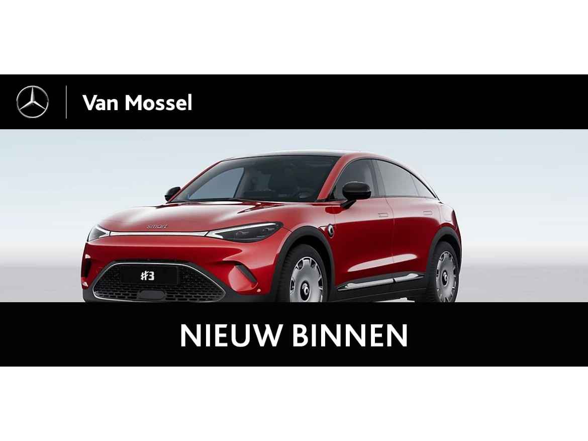 Smart Smart #3 Premium 66 kWh