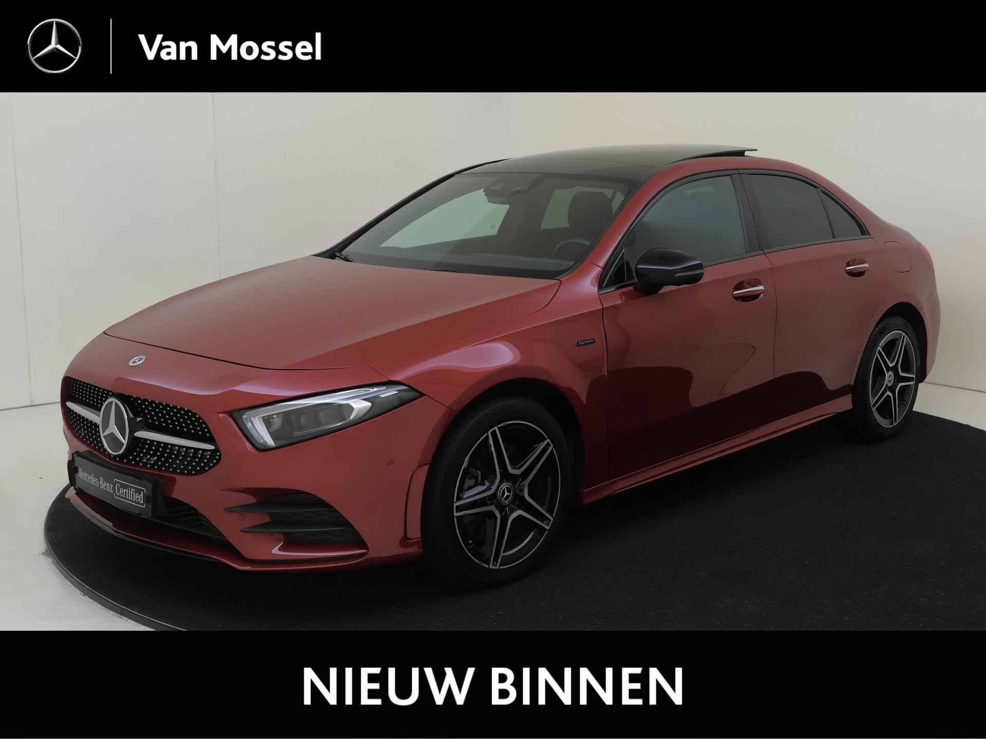 Mercedes-Benz A-Klasse A 250 e Limousine