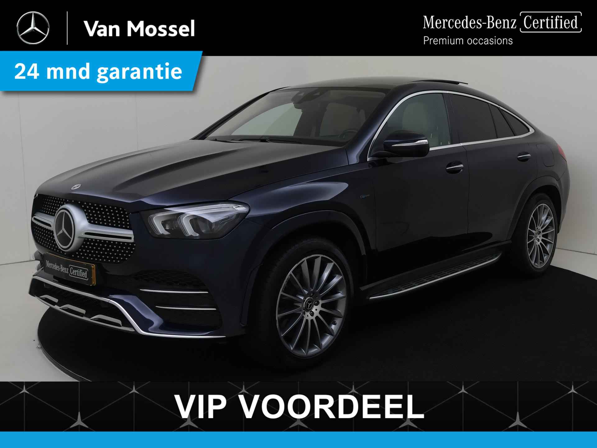 Mercedes-Benz GLE GLE 350 de 4MATIC Coupé