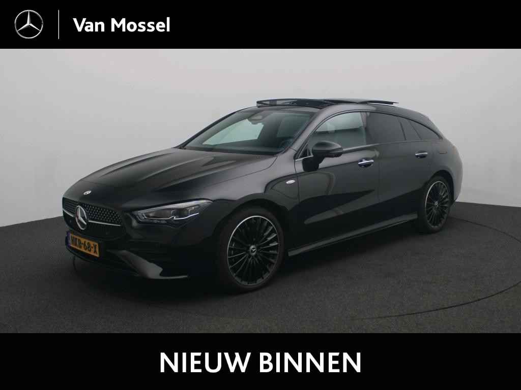 Mercedes-Benz CLA Shooting Brake 250 e Business Solution