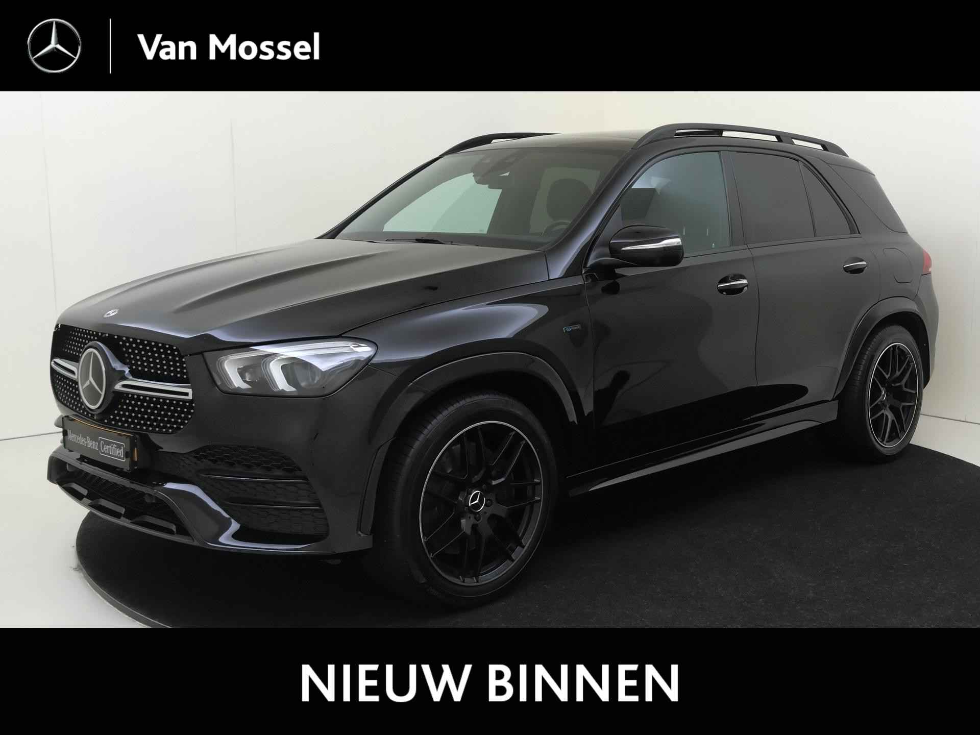Mercedes-Benz GLE GLE 350 de 4MATIC