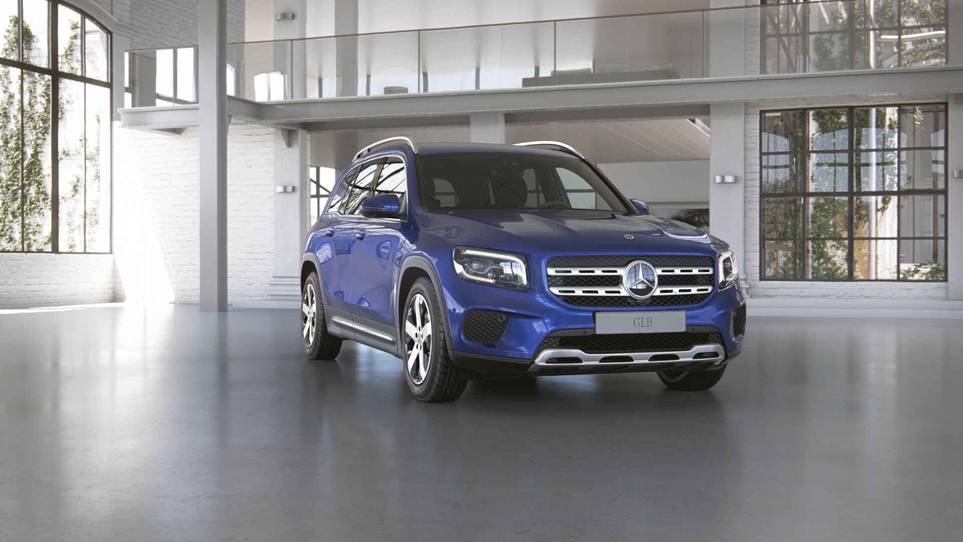 Mercedes-Benz GLB GLB 200