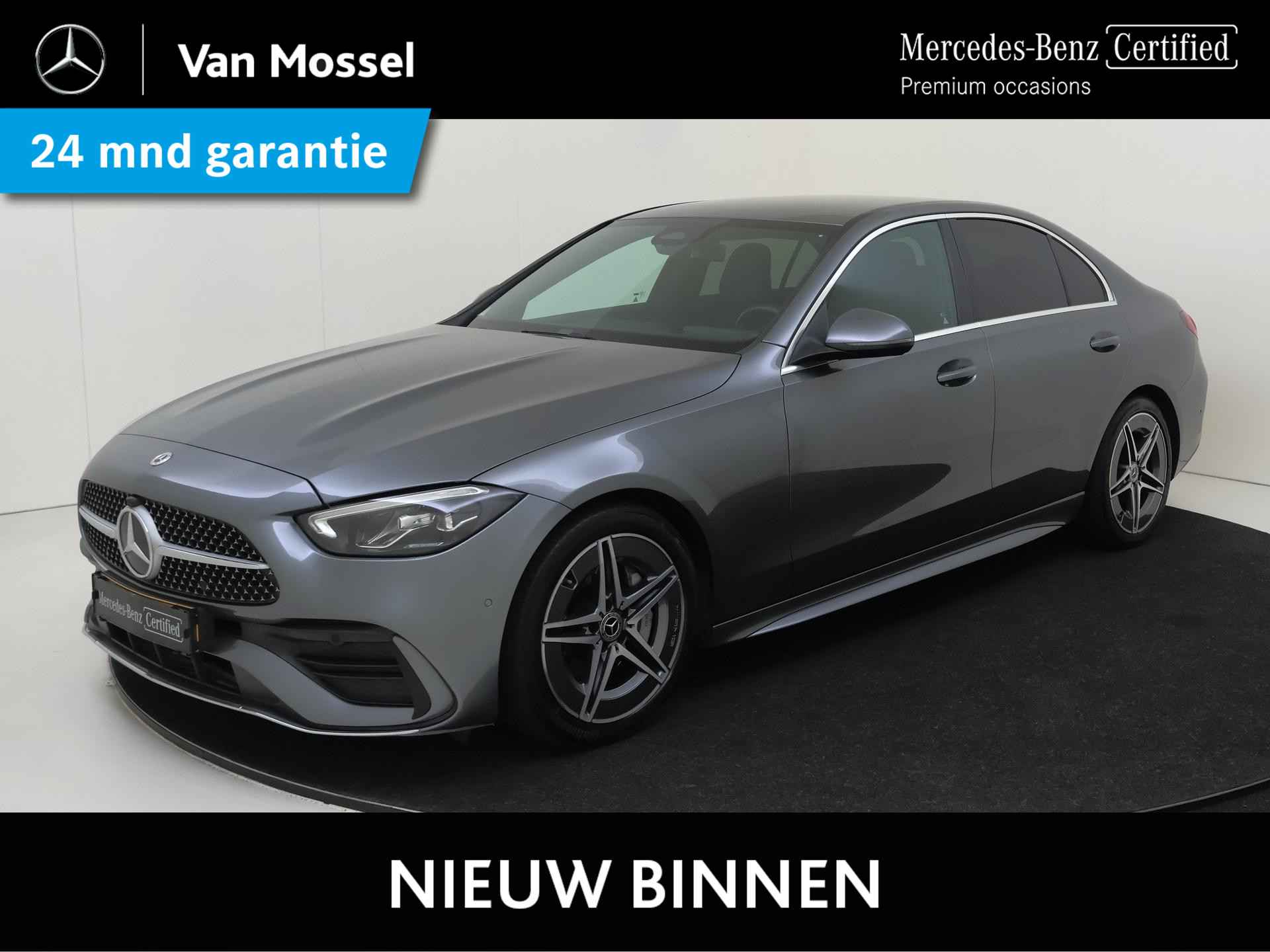 Mercedes-Benz C-Klasse C 180 AMG Line