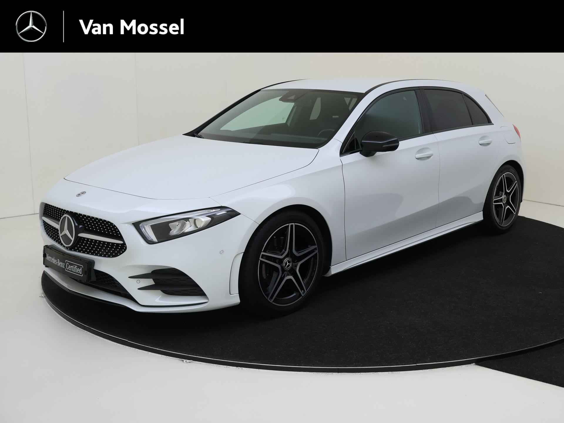 Mercedes-Benz A-Klasse A 180 Business-Solution