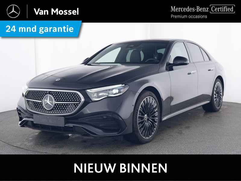 Mercedes-Benz E-Klasse E 400 e 4M