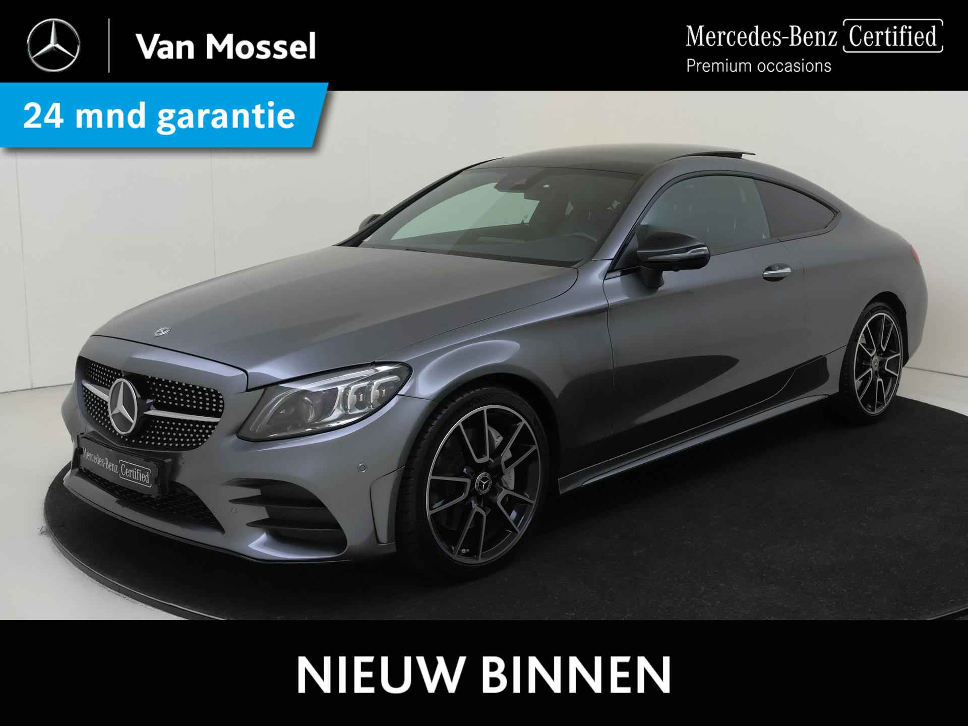 Mercedes-Benz C-Klasse C 300 Coupé