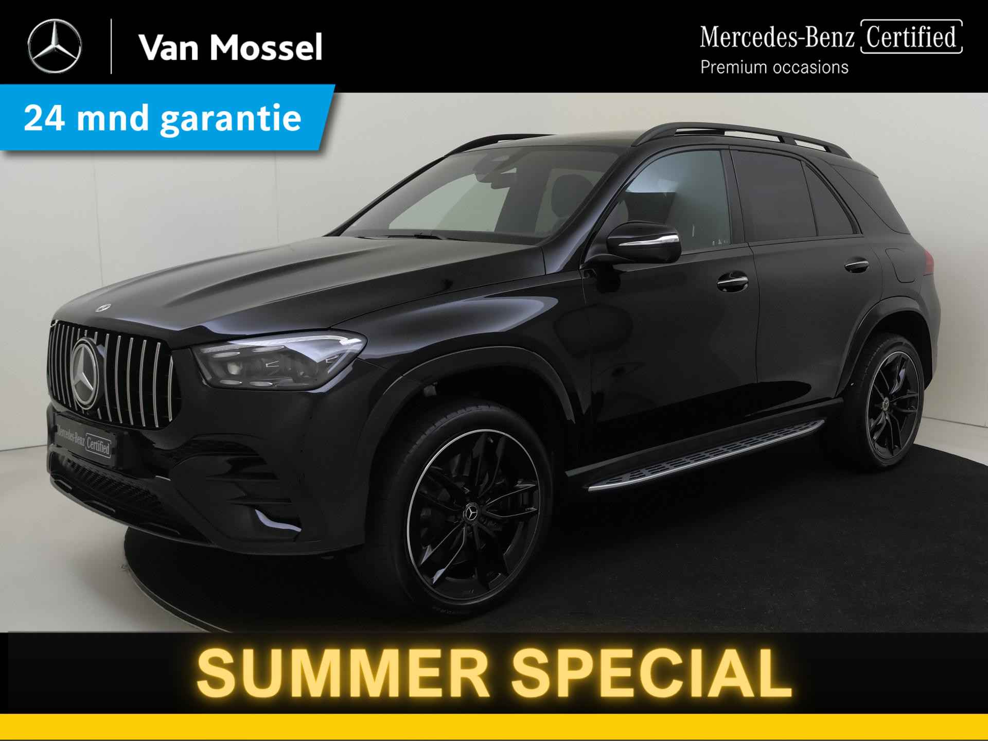 Mercedes-Benz GLE GLE 400 e 4MATIC AMG Line