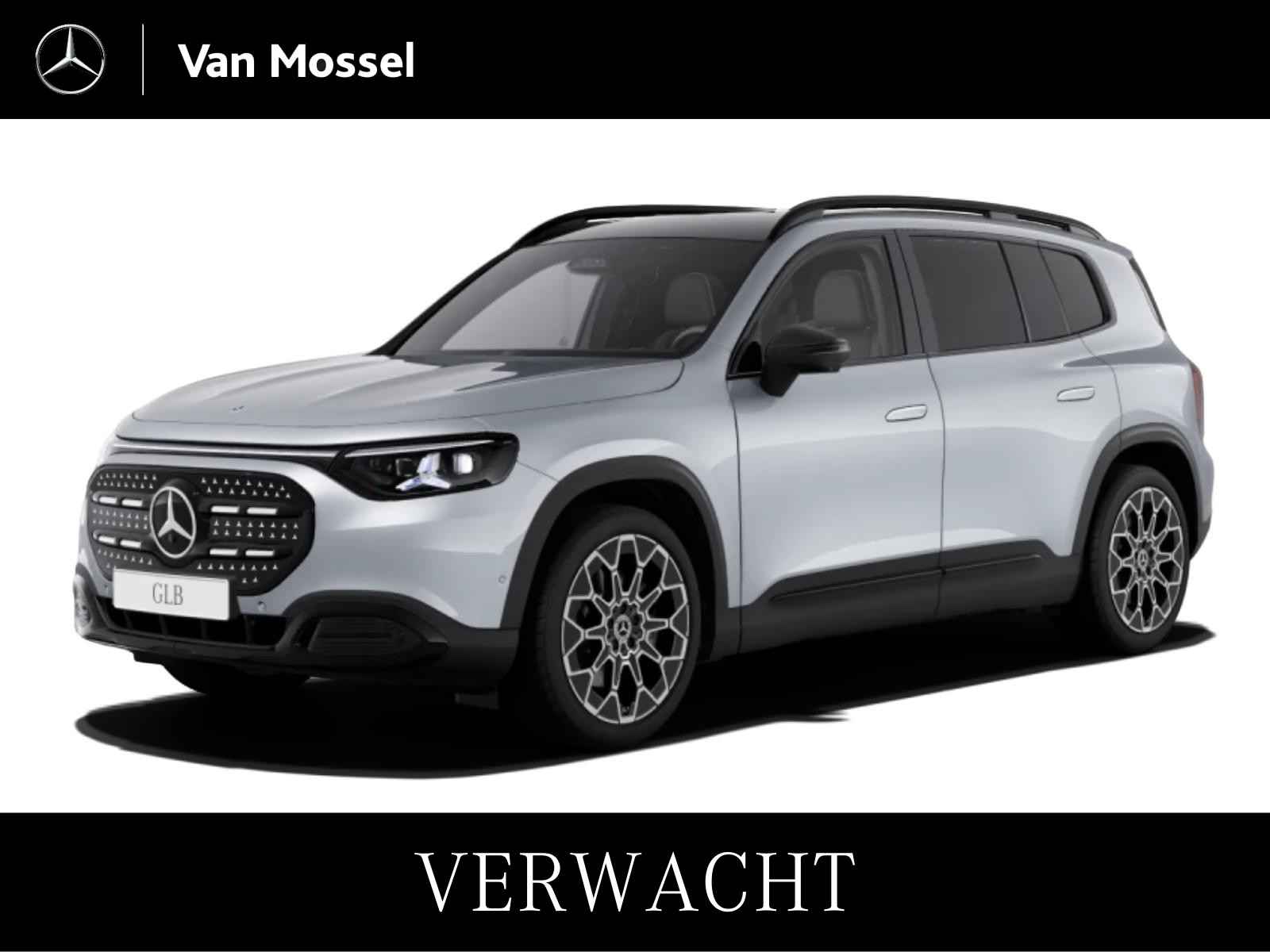 Mercedes-Benz GLB 250+ Business Solution Luxury 85.5 kWh
