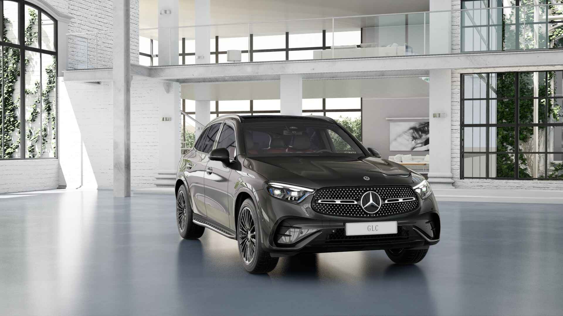 Mercedes-Benz GLC GLC 300 e 4MATIC Sport Edition met EQ Hybride Technologie