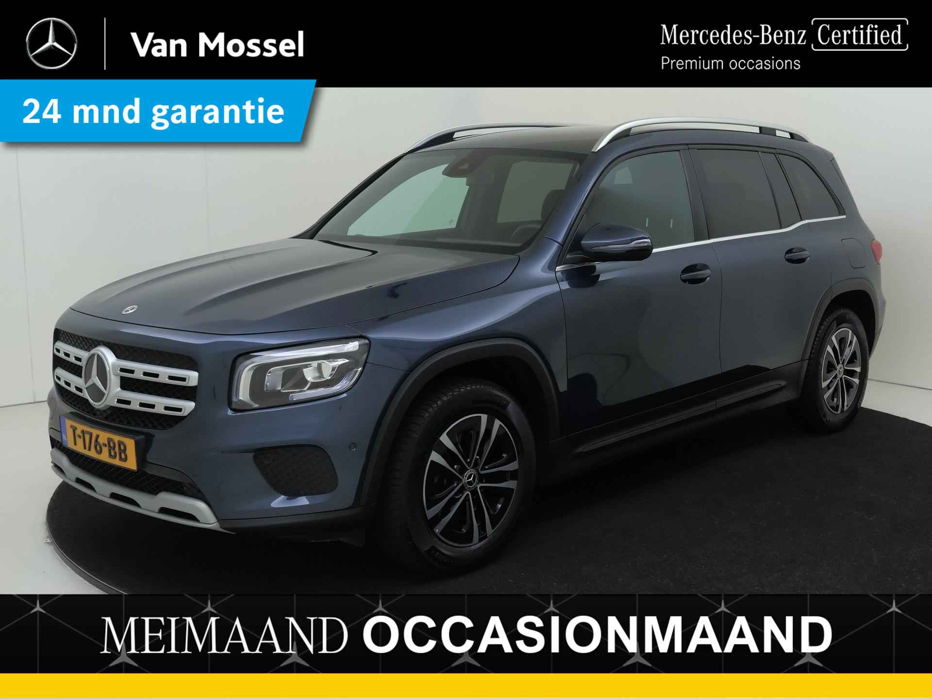 Mercedes-Benz GLB 180 Business Line 7p.