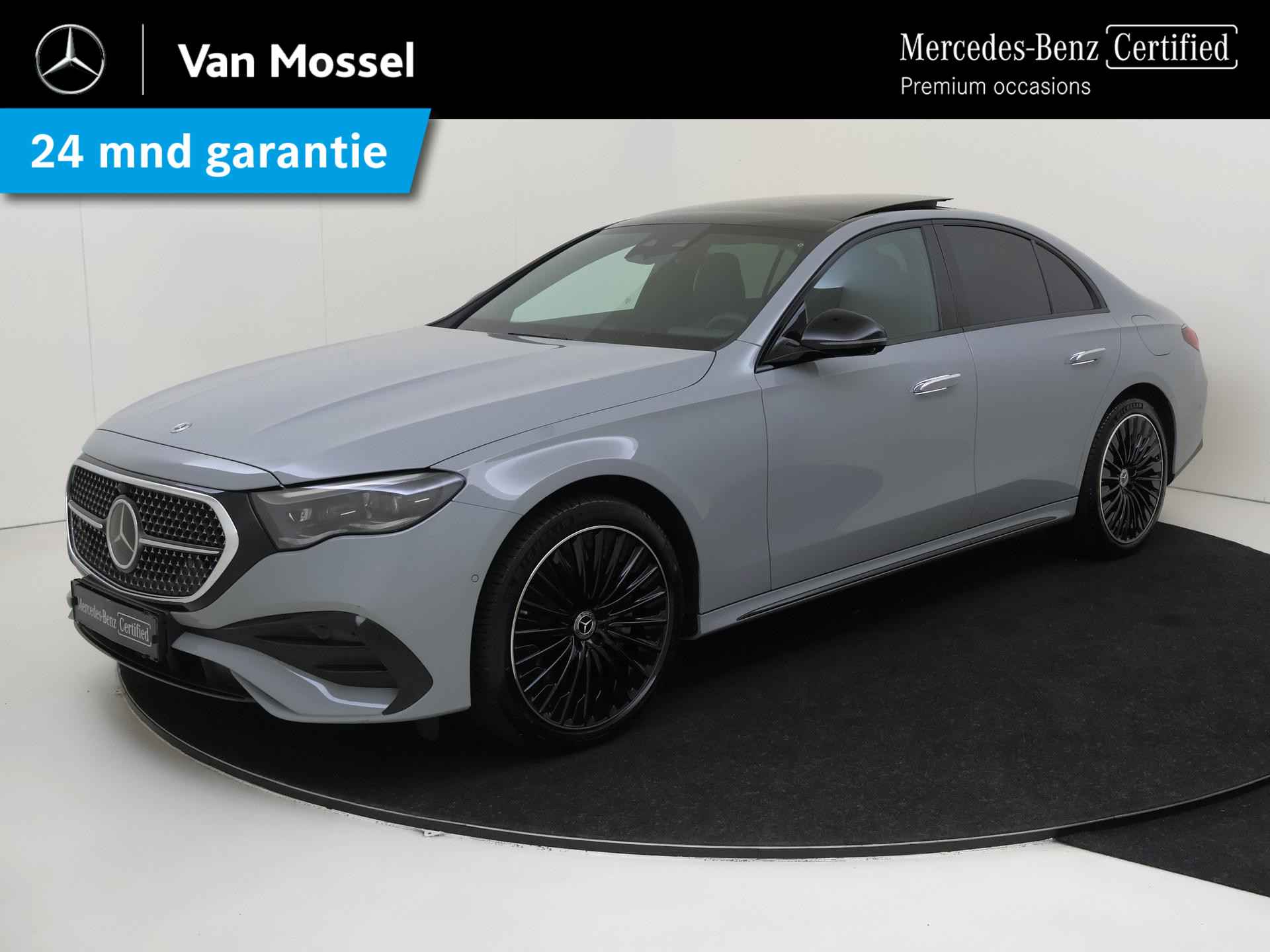 Mercedes-Benz E-Klasse E 400 e 4M
