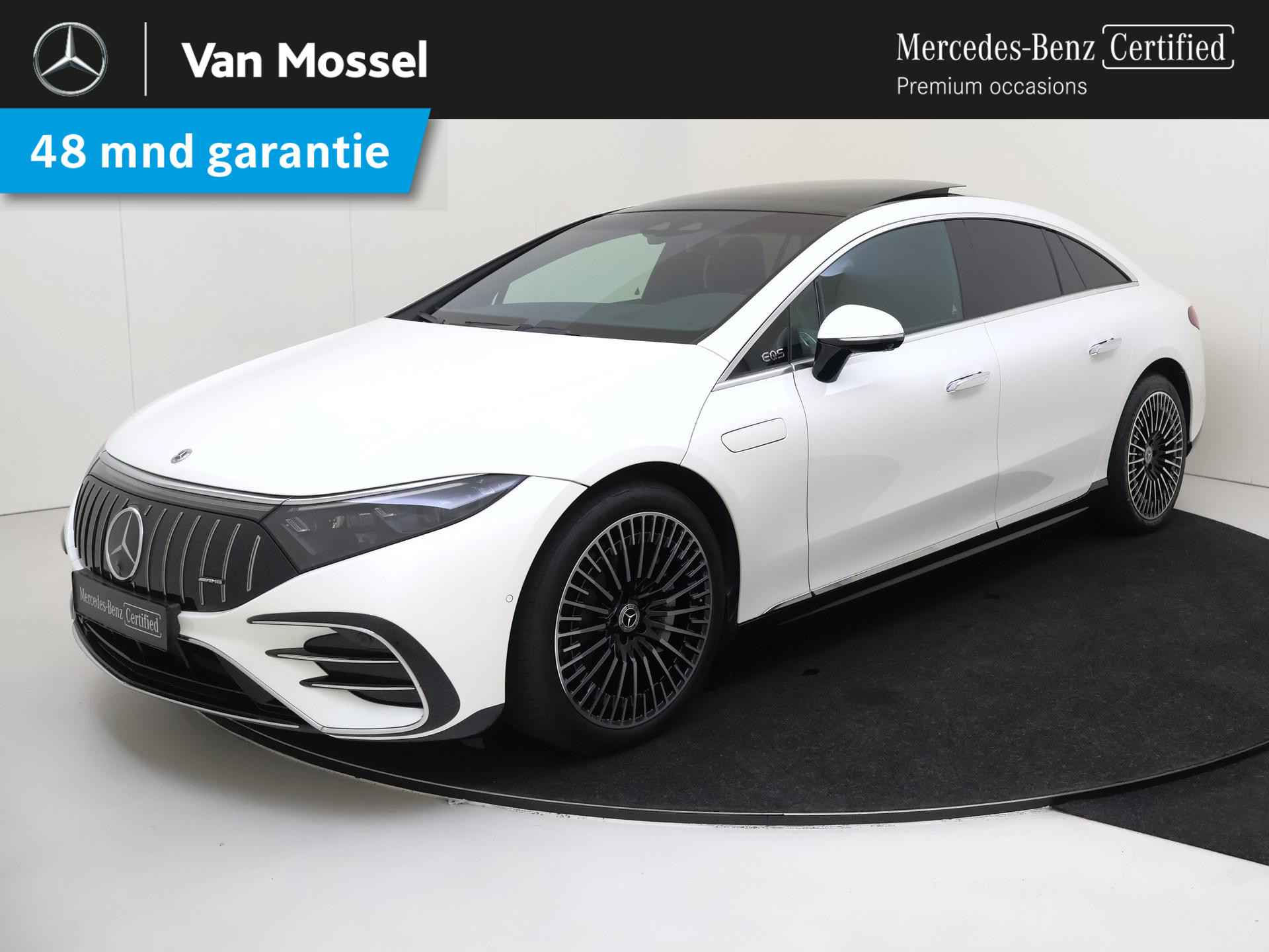 Mercedes-Benz EQS EQS 580 4MATIC AMG Line