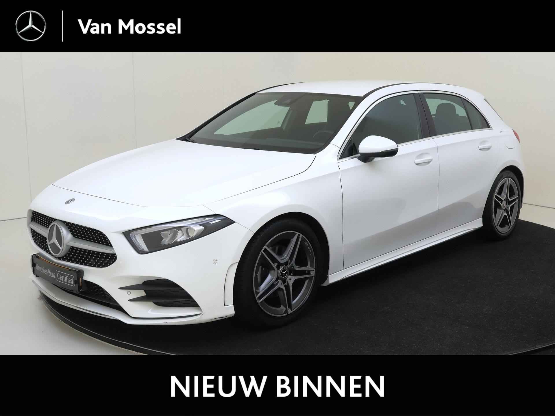 Mercedes-Benz A-Klasse 200 Business Solution AMG