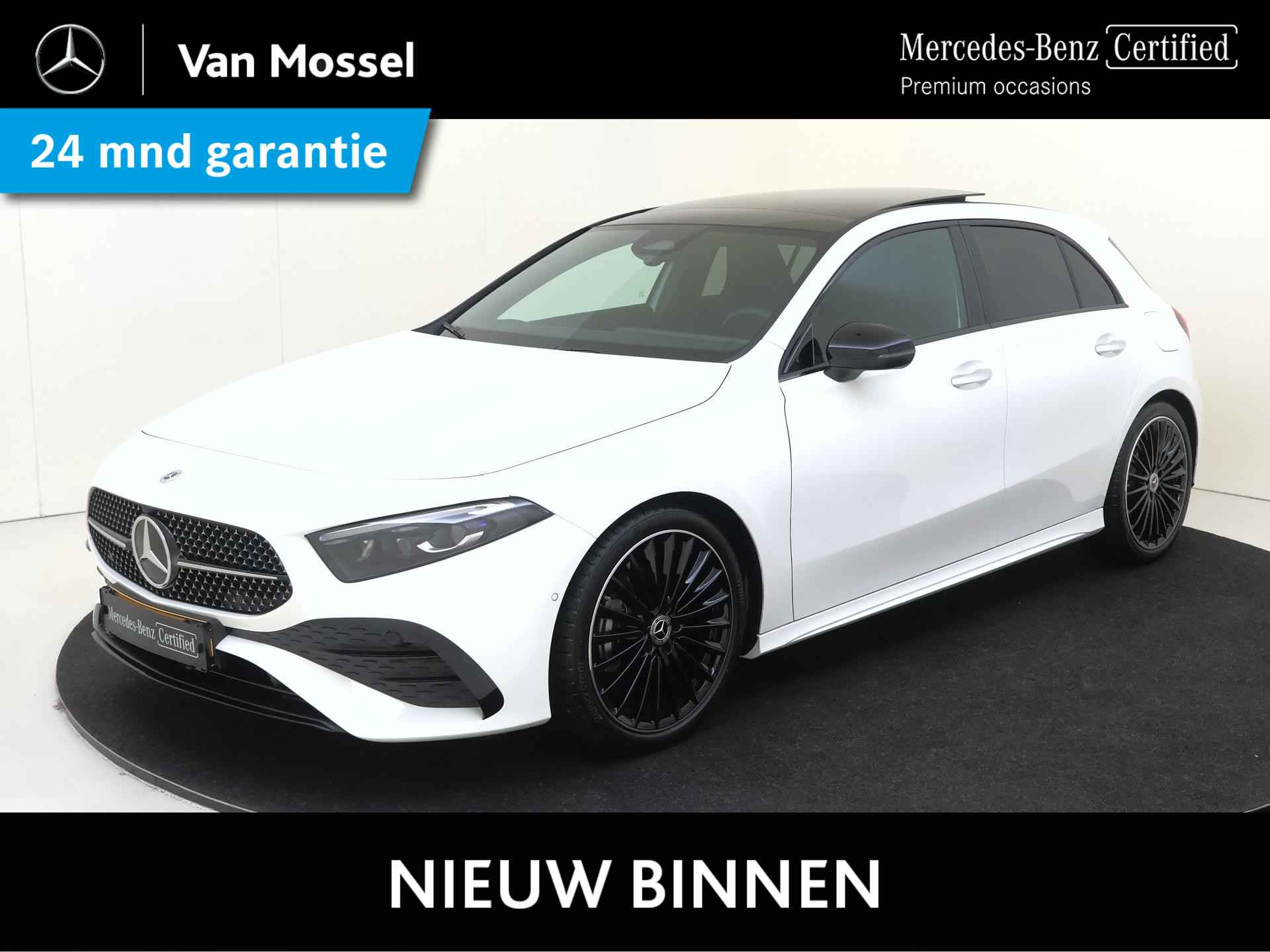 Mercedes-Benz A-Klasse 180 Star Edition AMG Line