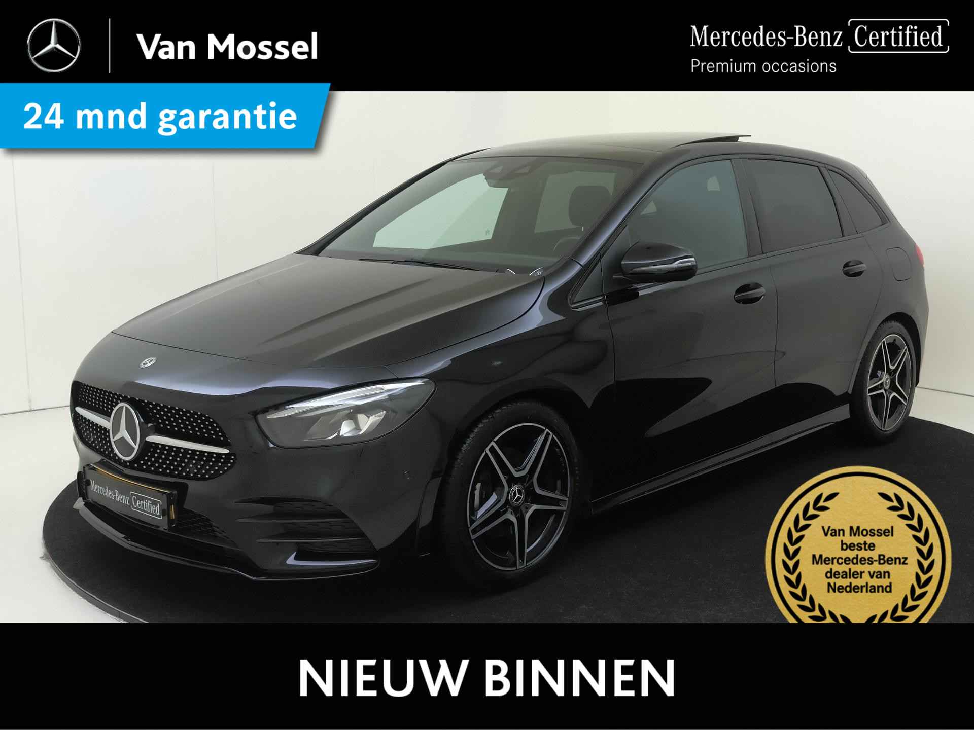 Mercedes-Benz B-Klasse B 180 - Business Solution -