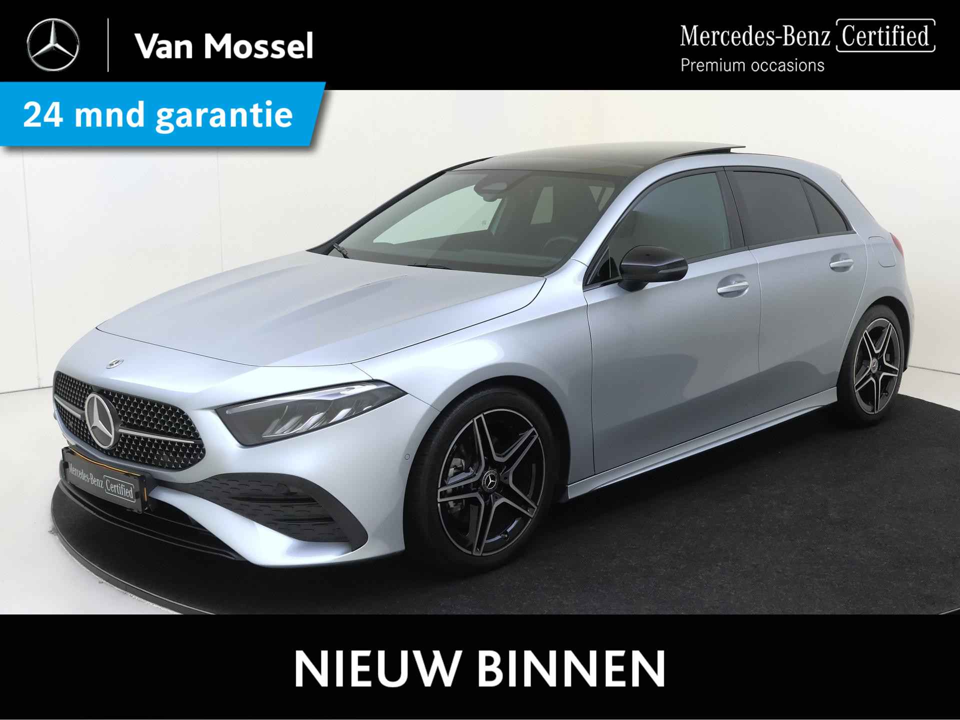 Mercedes-Benz A-Klasse 180 AMG Line