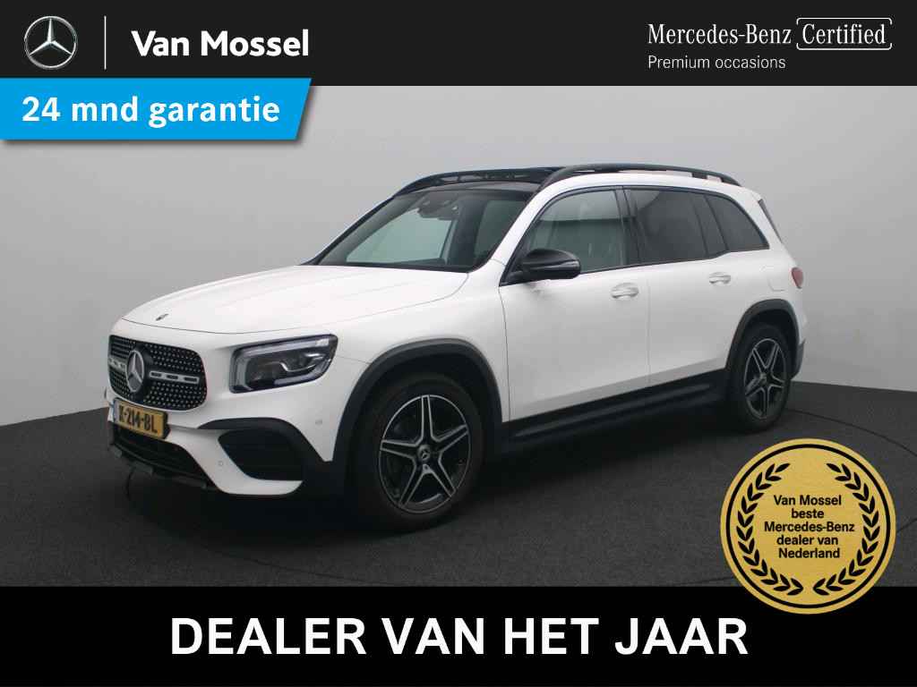 Mercedes-Benz GLB GLB 200 Business-Solution