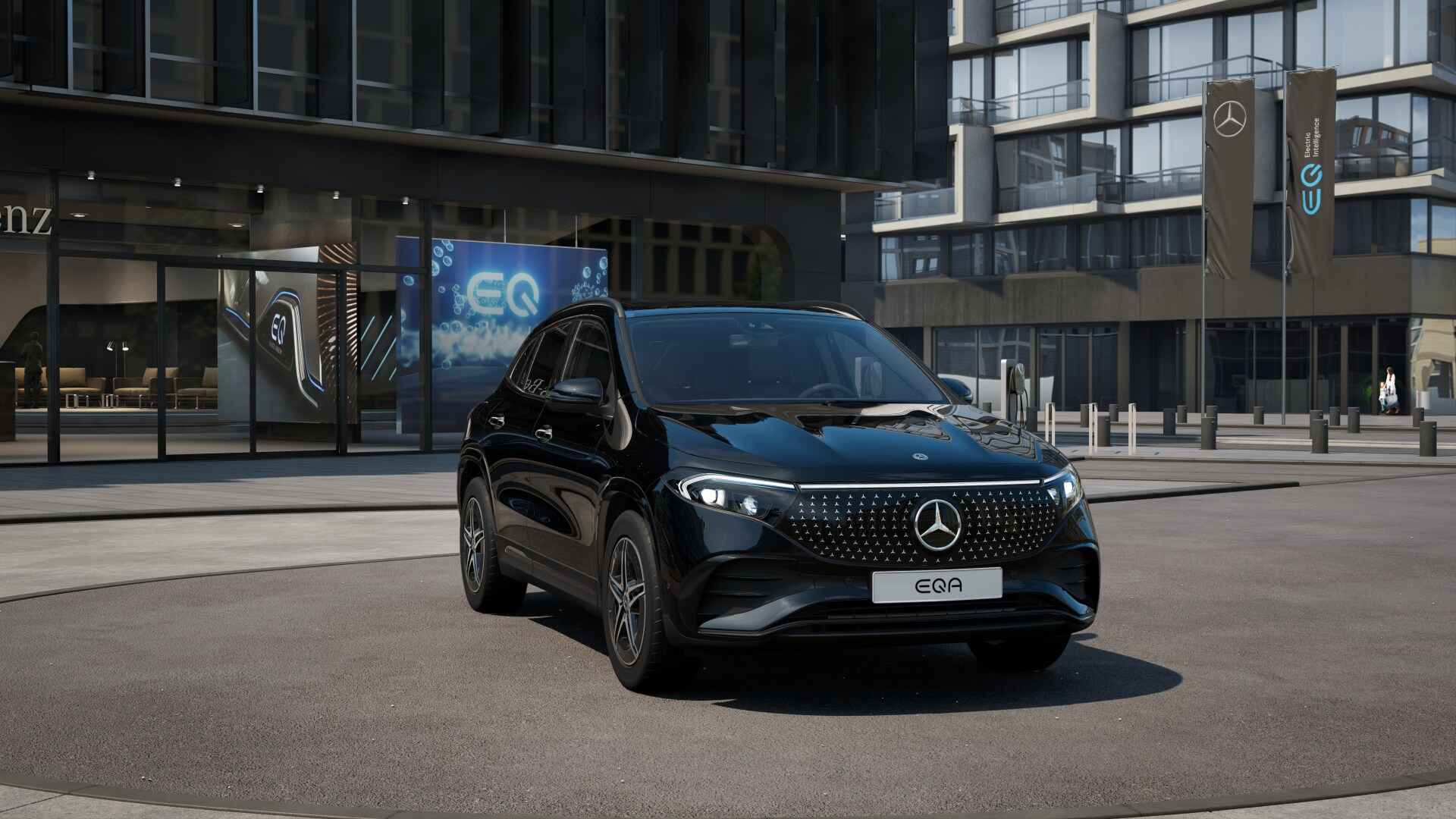 Mercedes-Benz EQA EQA 250+ AMG Line