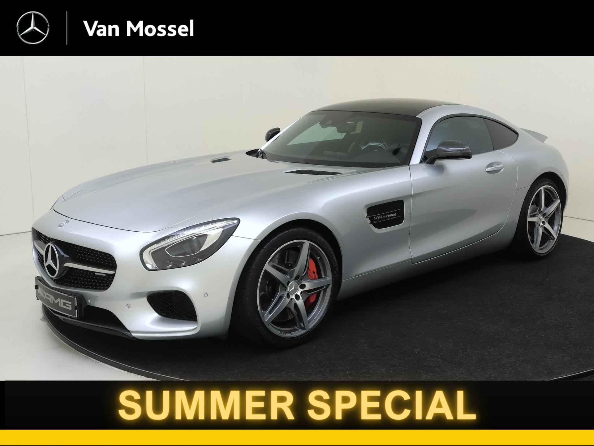 Mercedes-Benz AMG GT 4.0 S