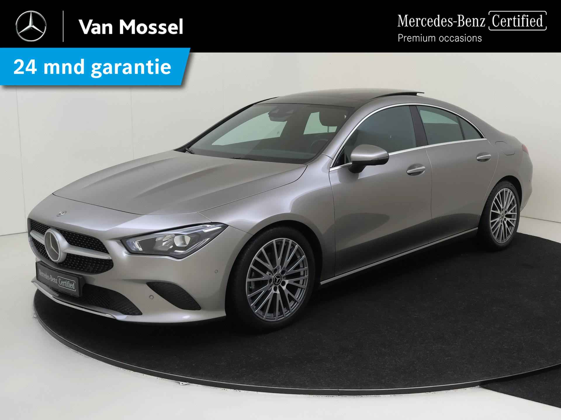 Mercedes-Benz CLA CLA 200 Coupé - Business Solution -