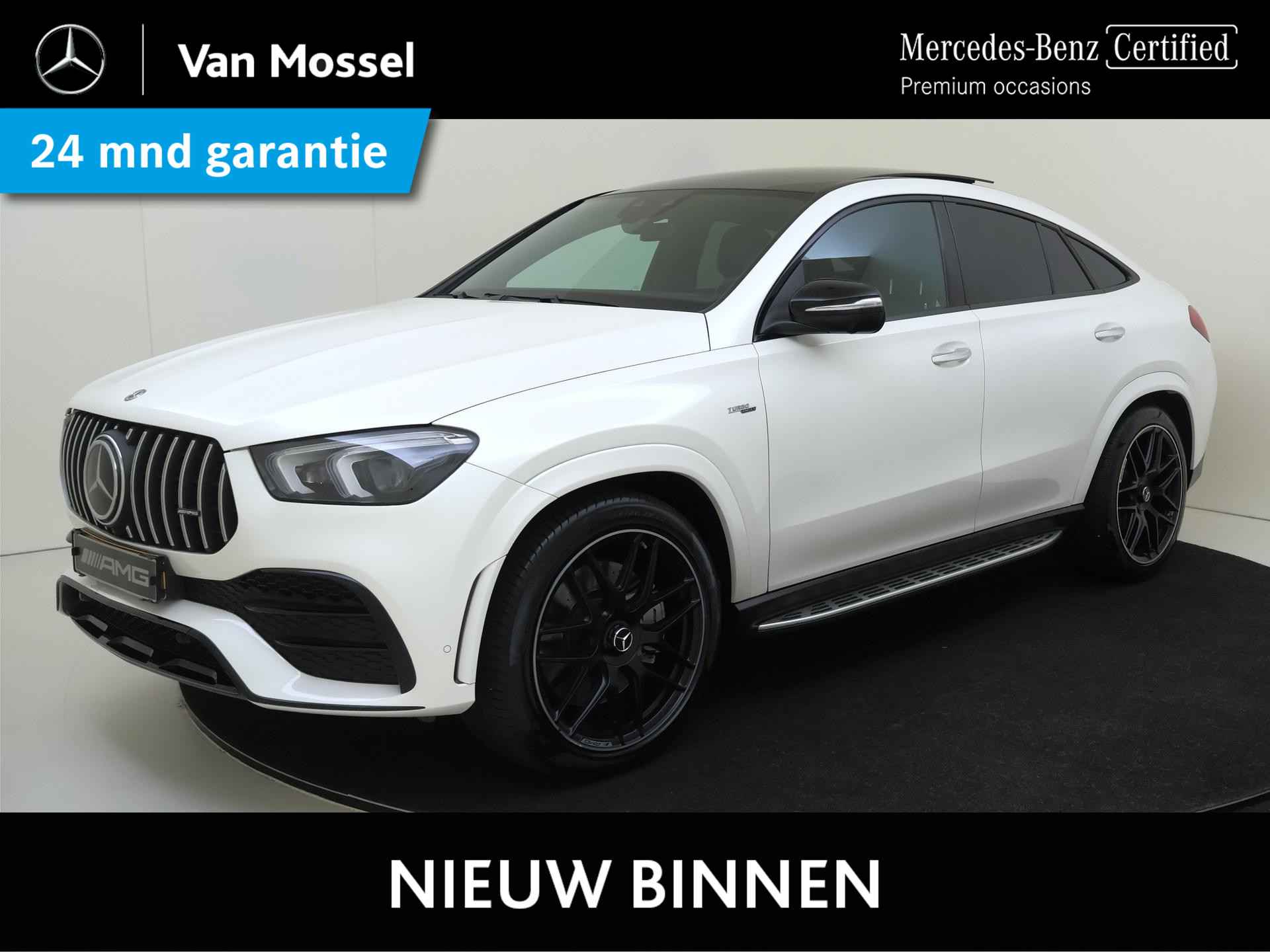 Mercedes-Benz GLE AMG GLE 53 4MATIC+ Coupé
