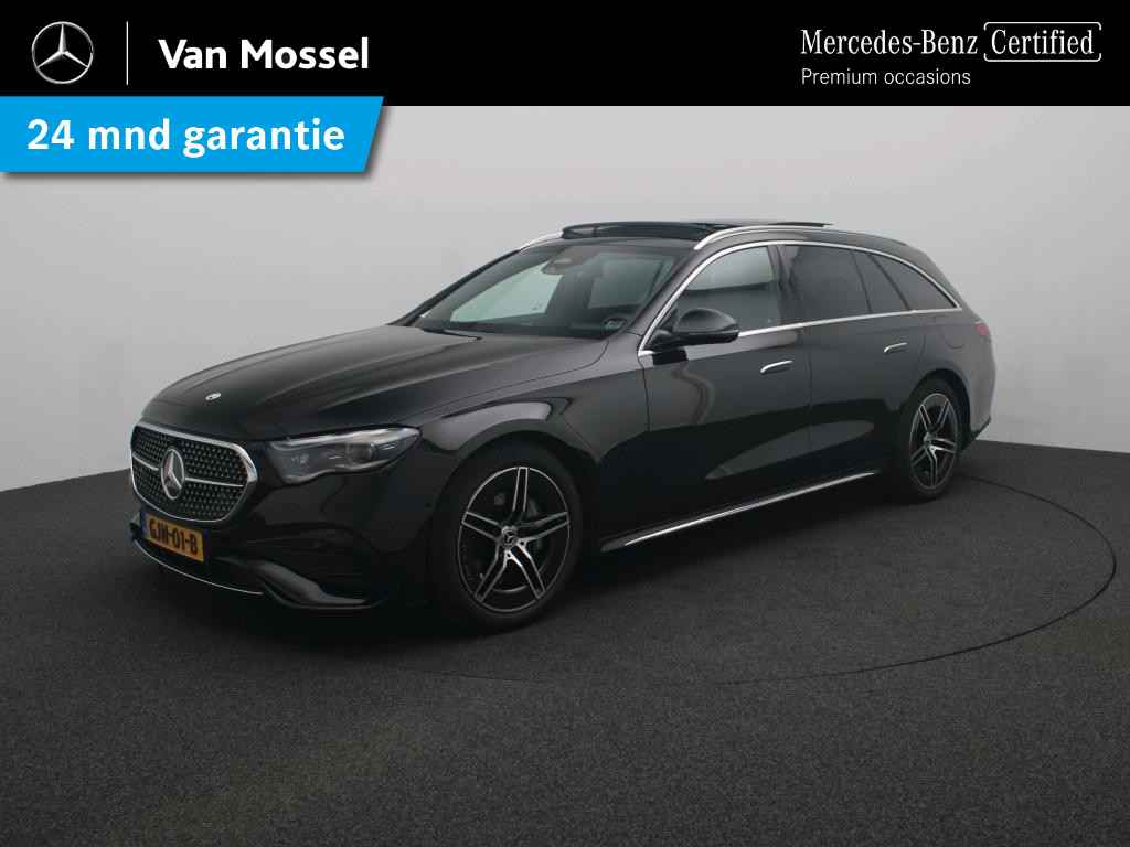 Mercedes-Benz E-Klasse E 300 e Estate AMG Line