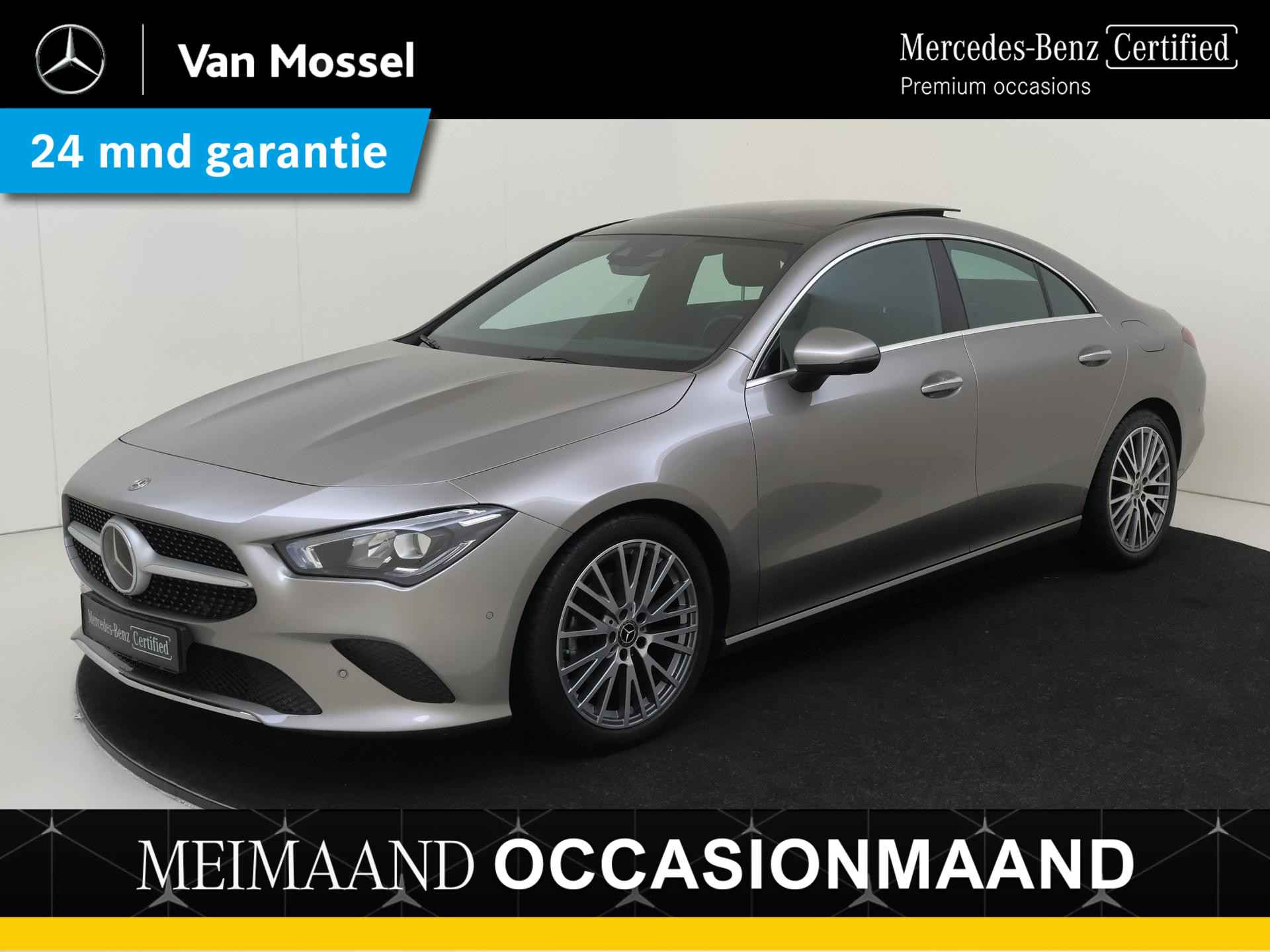 Mercedes-Benz CLA CLA 200 Coupé - Business Solution -