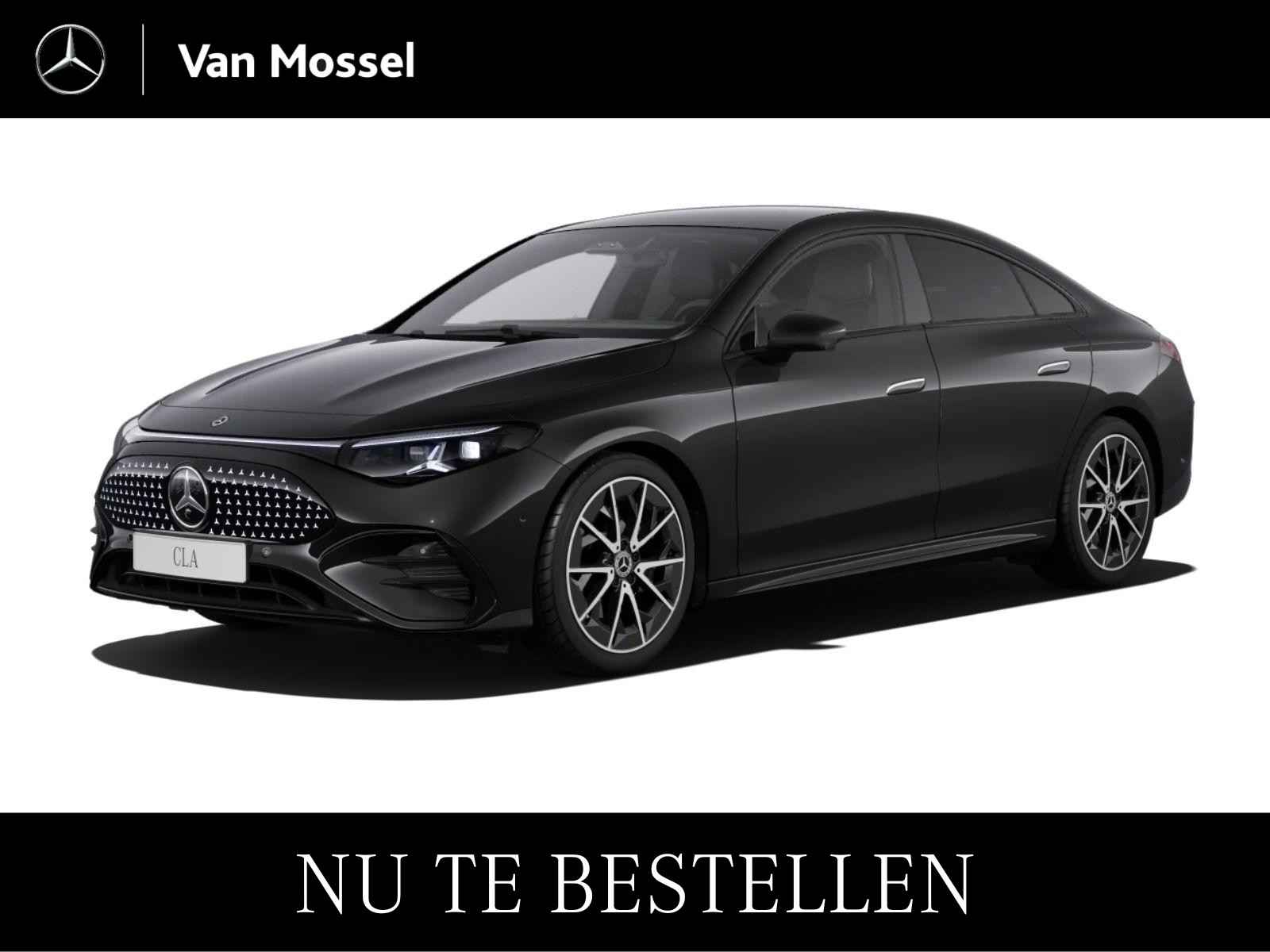 Mercedes-Benz CLA 250+ Launch Edition