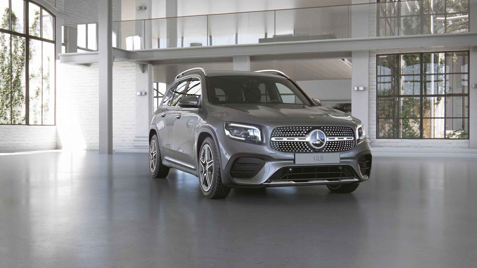 Mercedes-Benz GLB GLB 200