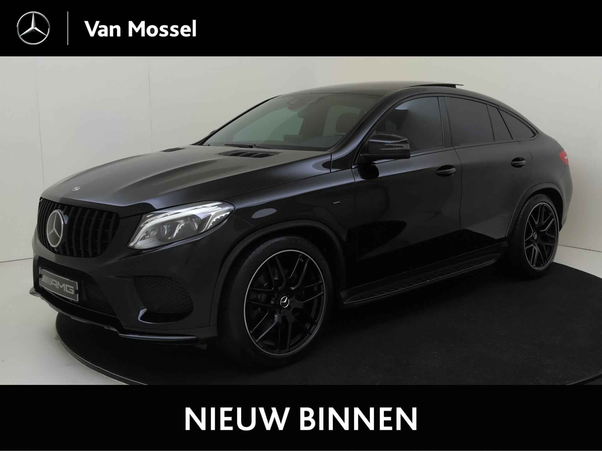 Mercedes-Benz GLE AMG GLE 43 4MATIC Coupé