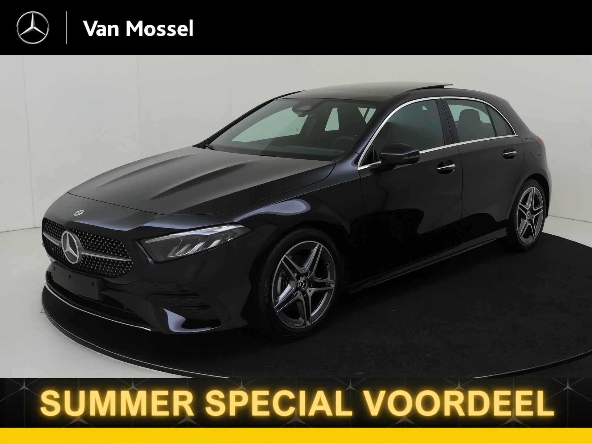 Mercedes-Benz A-Klasse A 180 Star Edition