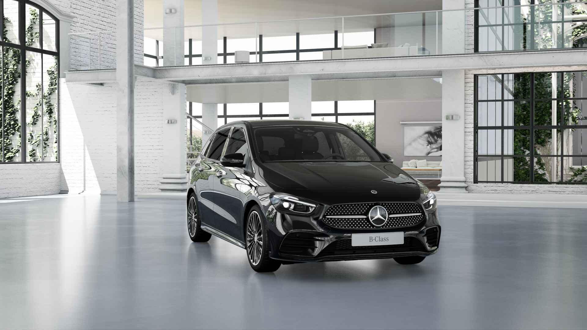 Mercedes-Benz B-Klasse B 250 e Business Solution AMG
