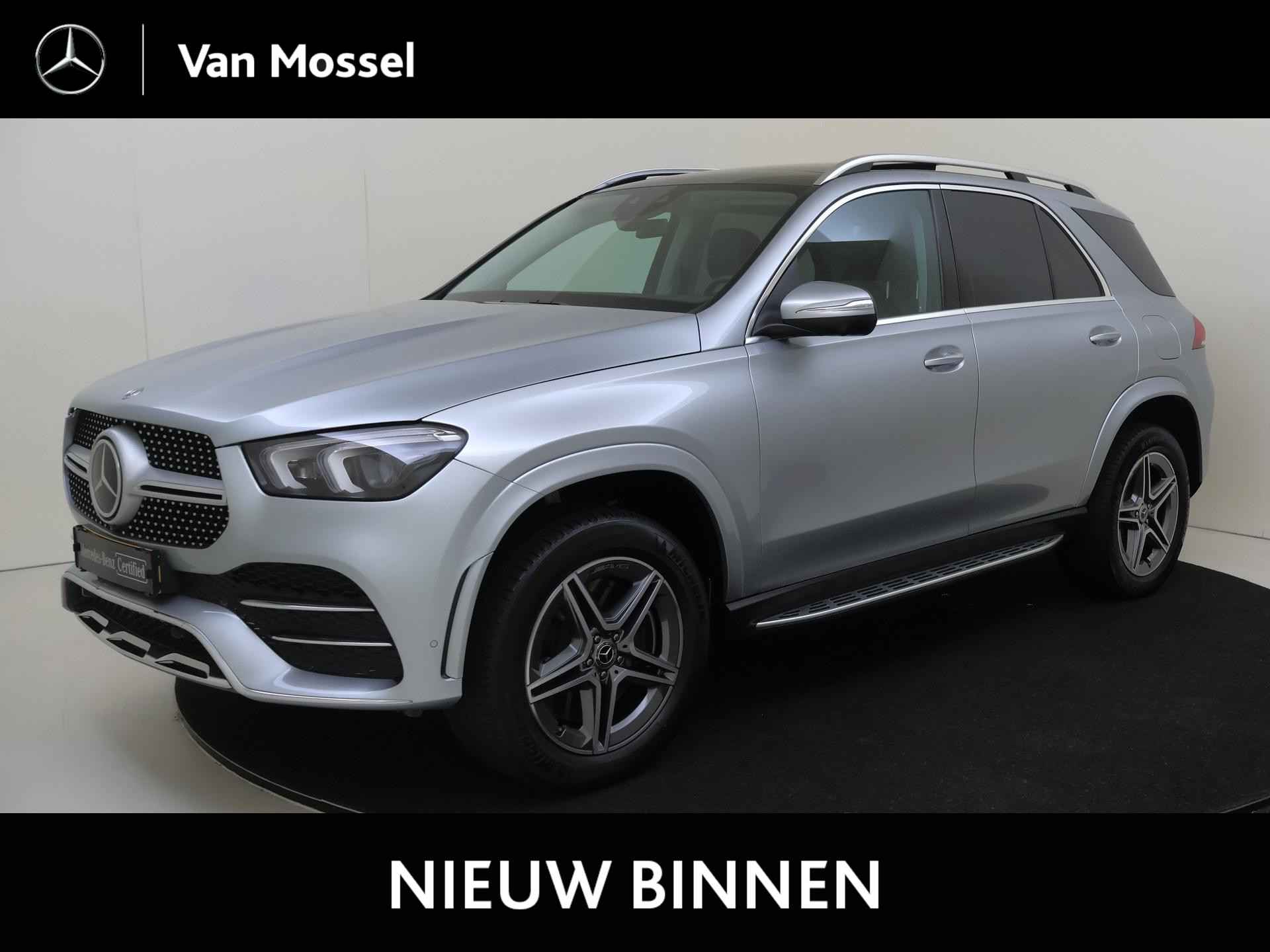 Mercedes-Benz GLE GLE 350 e 4MATIC