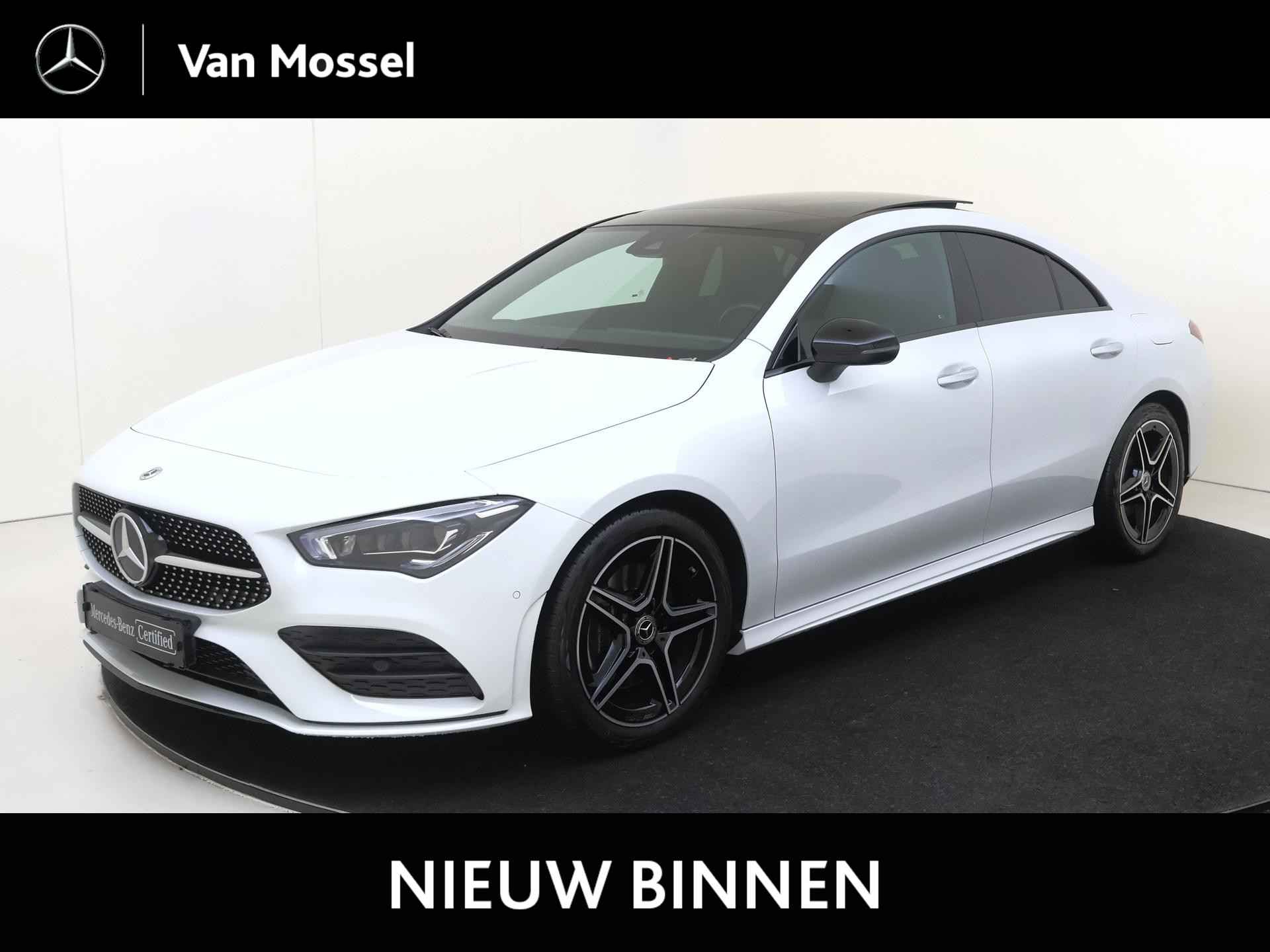 Mercedes-Benz CLA CLA 200 Business Solution