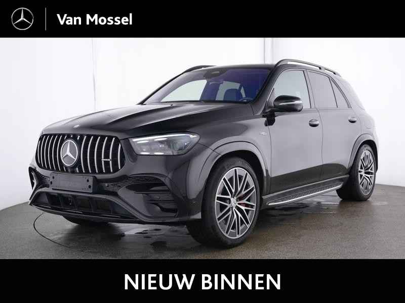 Mercedes-Benz GLE Mercedes-AMG GLE 53 Hybrid 4MATIC+
