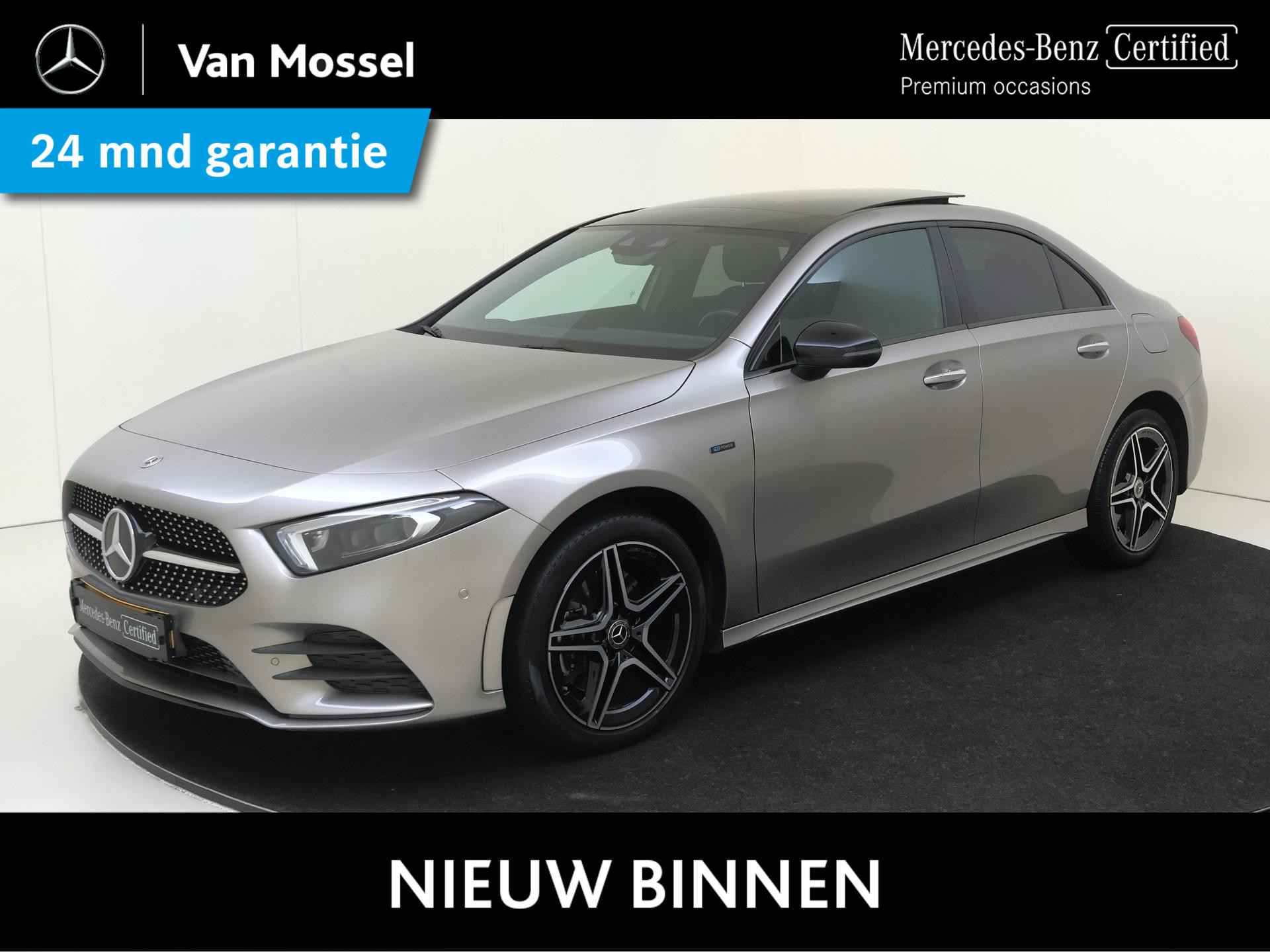Mercedes-Benz A-Klasse A 250 e Limousine Business-Solution Limited