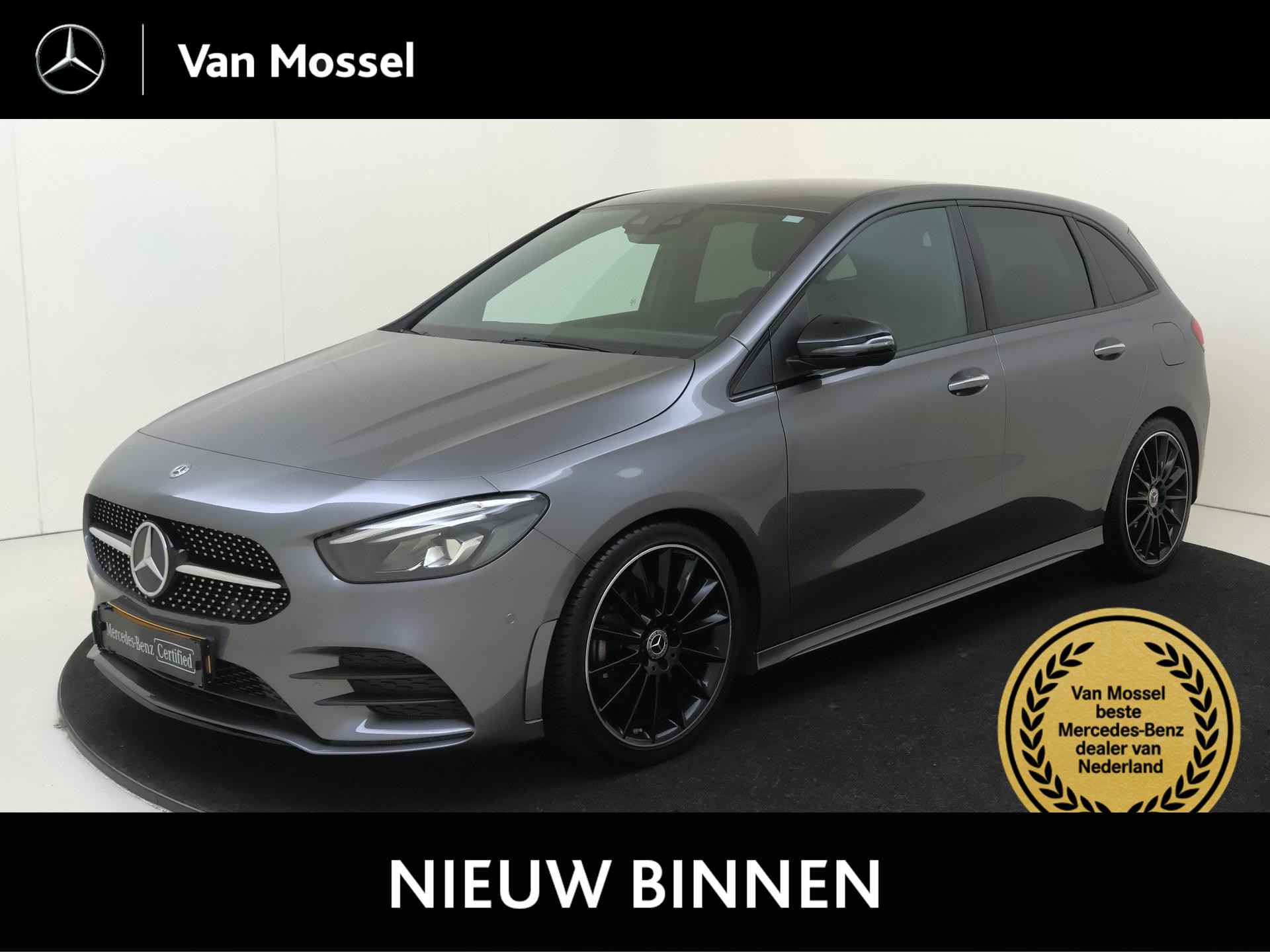 Mercedes-Benz B-Klasse B 200