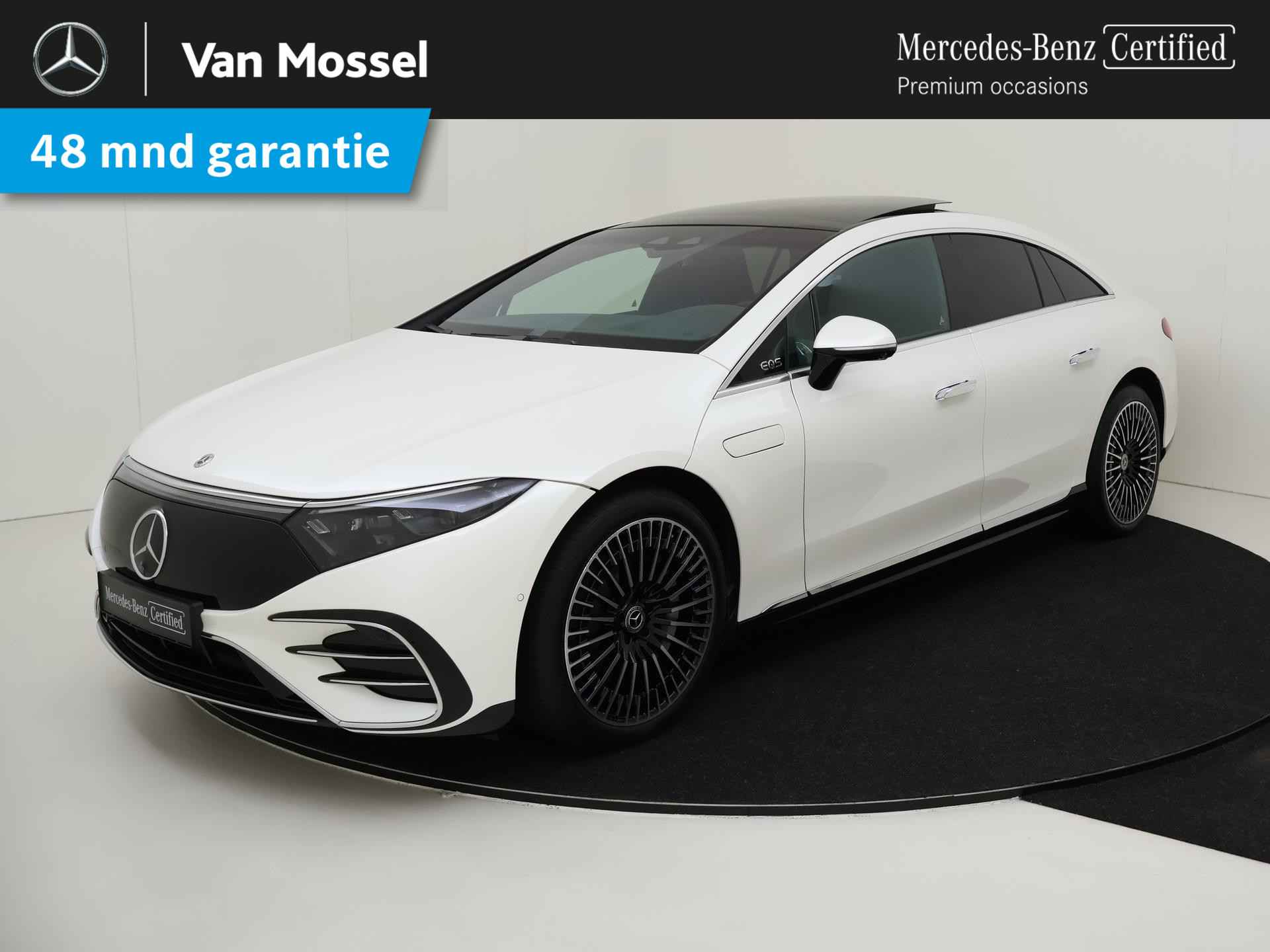 Mercedes-Benz EQS EQS 580 4MATIC AMG Line