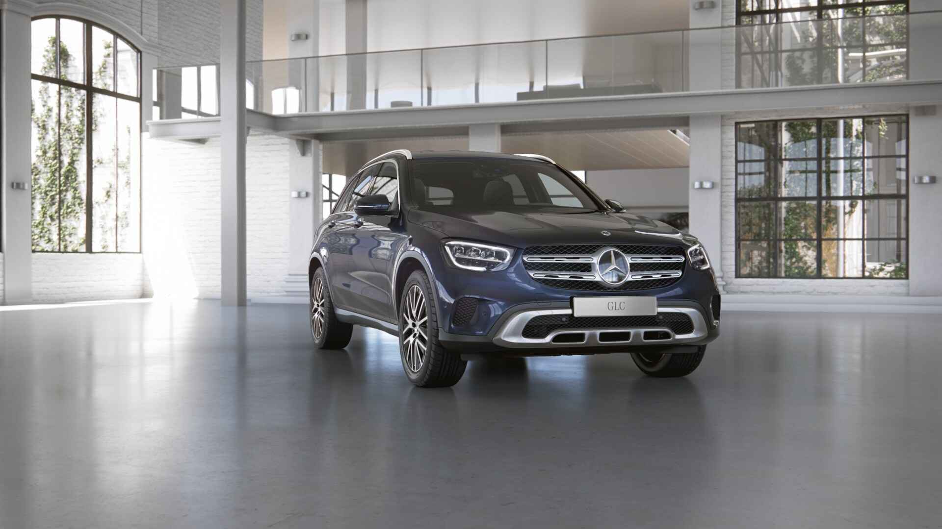 Mercedes-Benz GLC GLC 300 e 4MATIC Business Solution