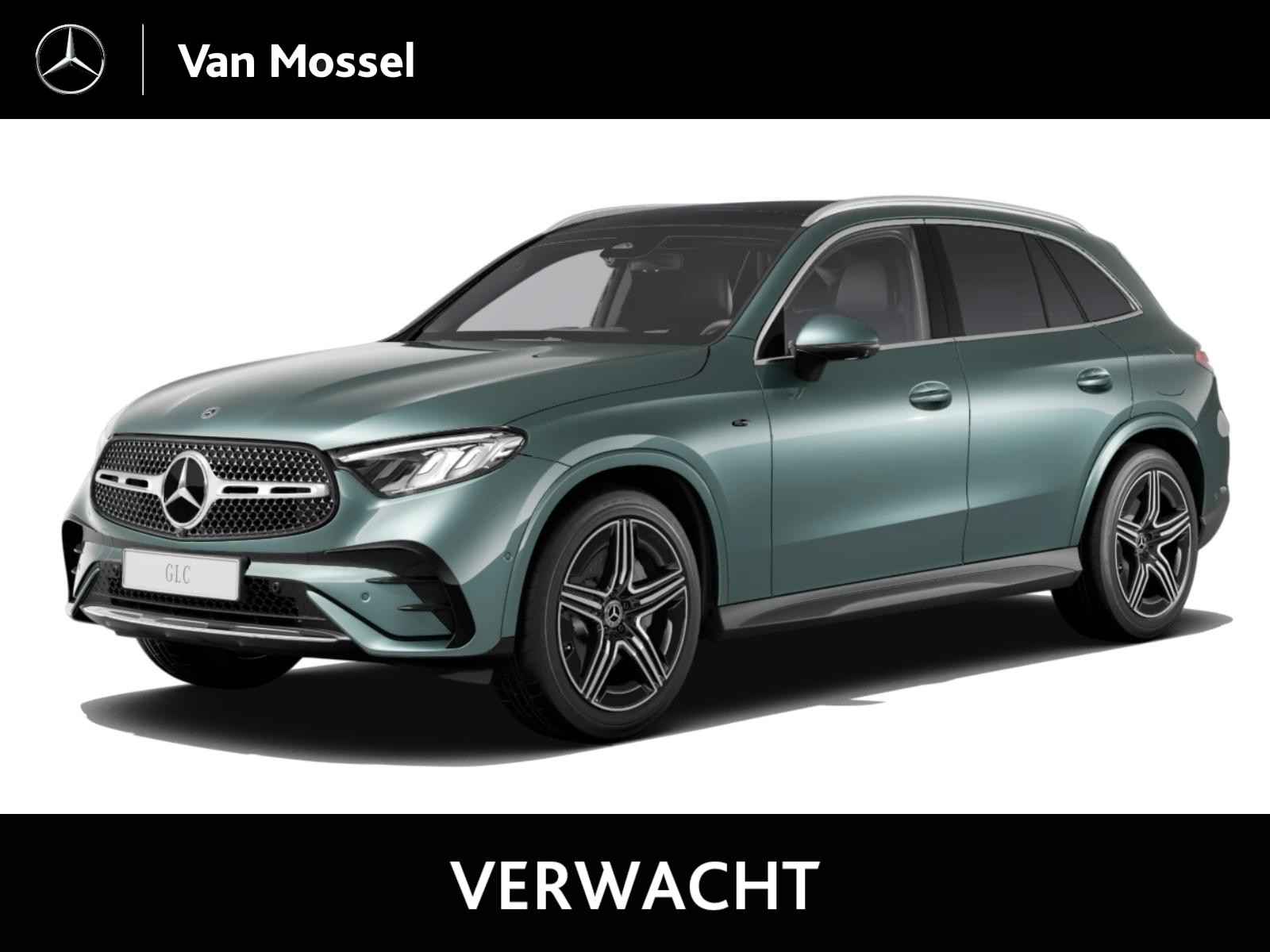 Mercedes-Benz GLC 400 e 4MATIC Sport Edition