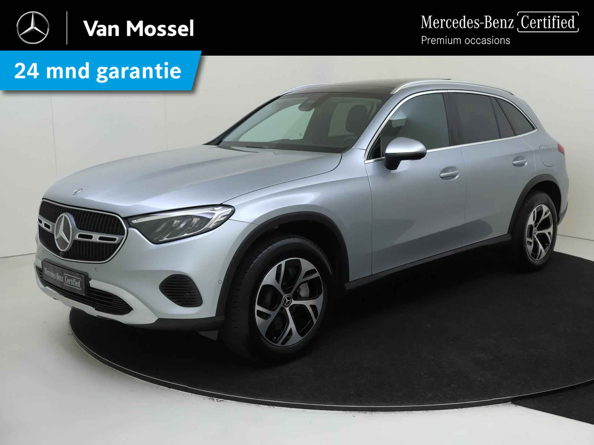 Mercedes-Benz GLC GLC SUV 300 e 4MATIC Business Line met EQ Hybride Technologie