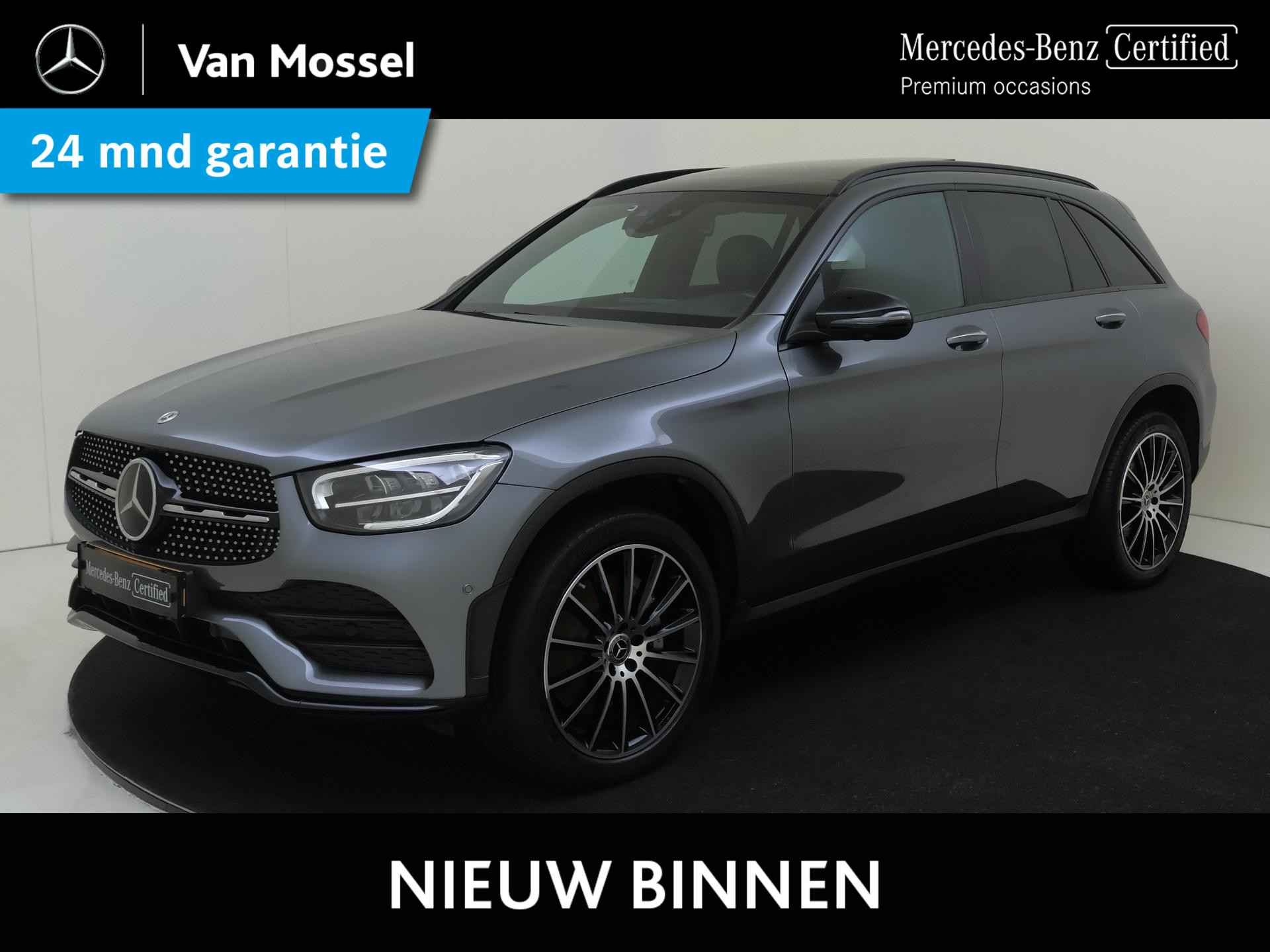 Mercedes-Benz GLC GLC 300 e 4MATIC Business Solution