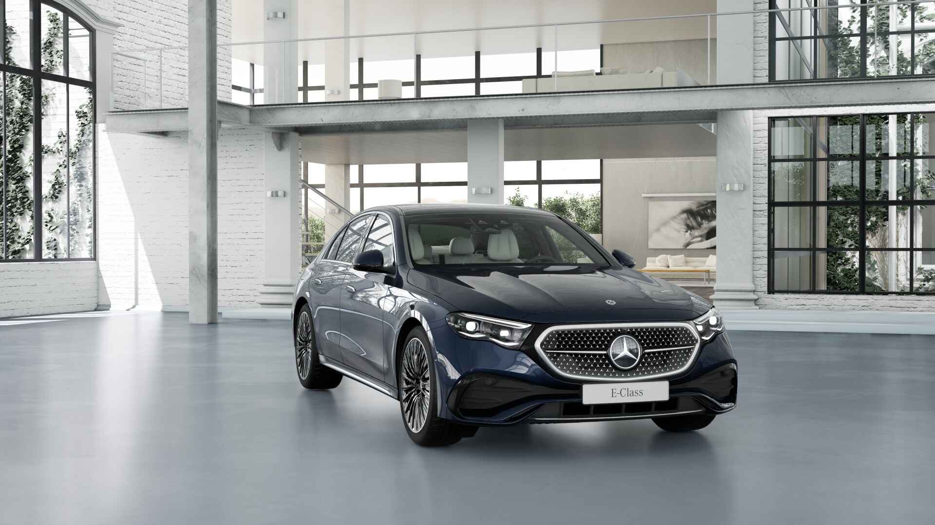 Mercedes-Benz E-Klasse E 400 e 4MATIC AMG Line
