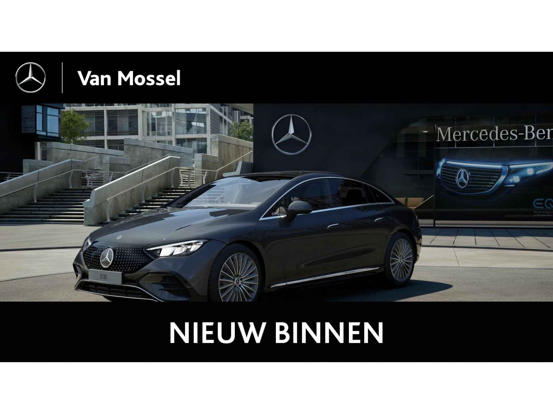 Mercedes-Benz EQE 300 Business Solution AMG 90 kWh
