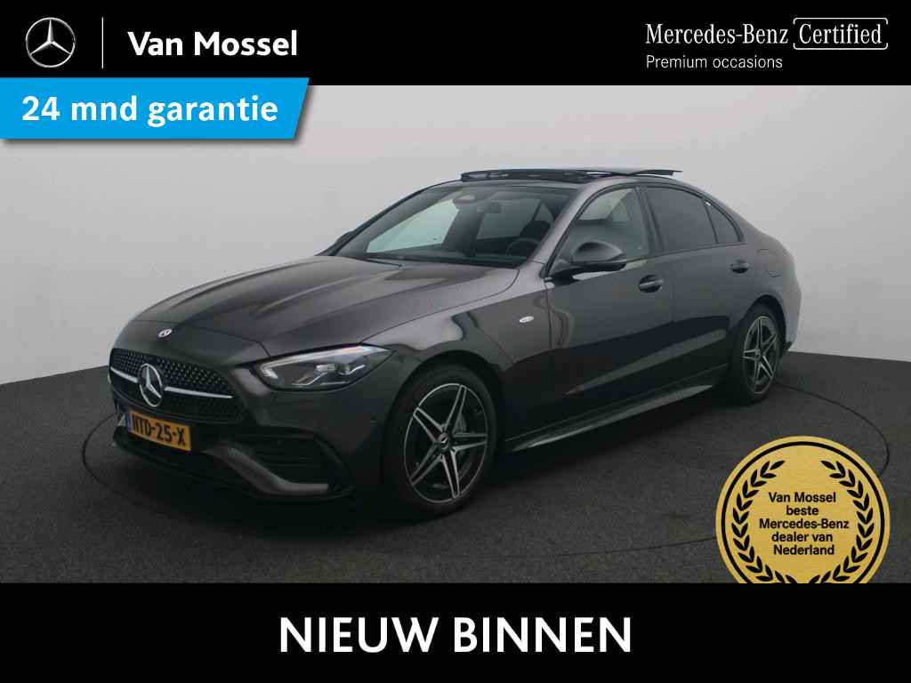 Mercedes-Benz C-Klasse C 300 e Business Solution AMG