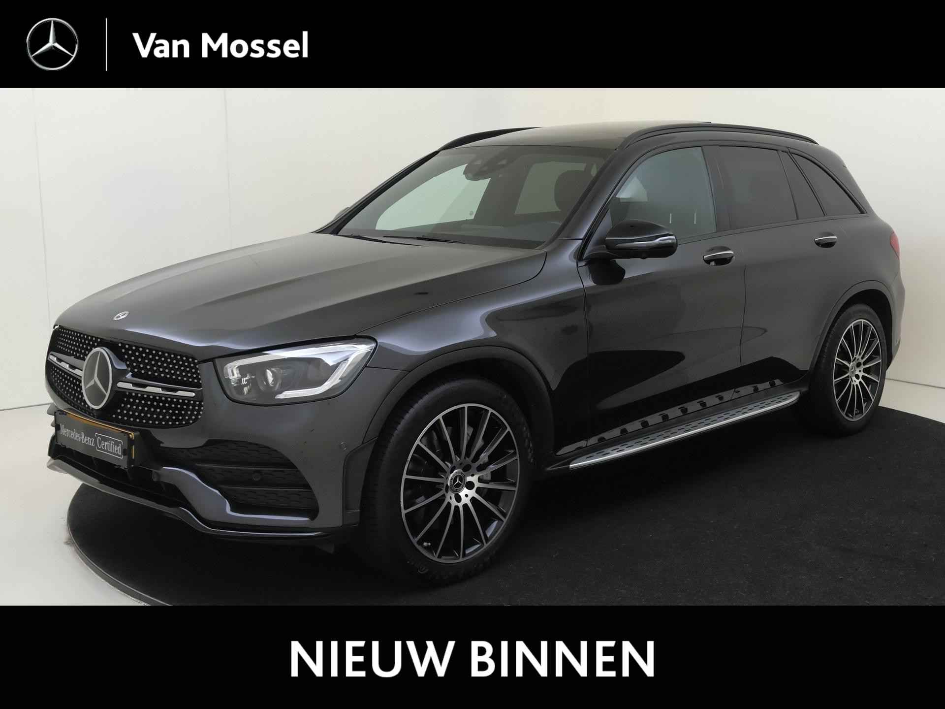 Mercedes-Benz GLC GLC 200 4MATIC